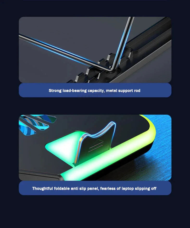 F36 Gaming Laptop Cooling Pad™ - RS Store