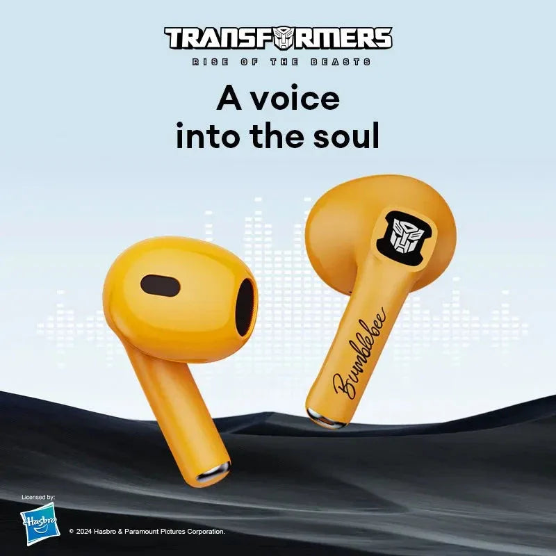 Transformers Wireless Bluetooth Earphones™ - RS Store