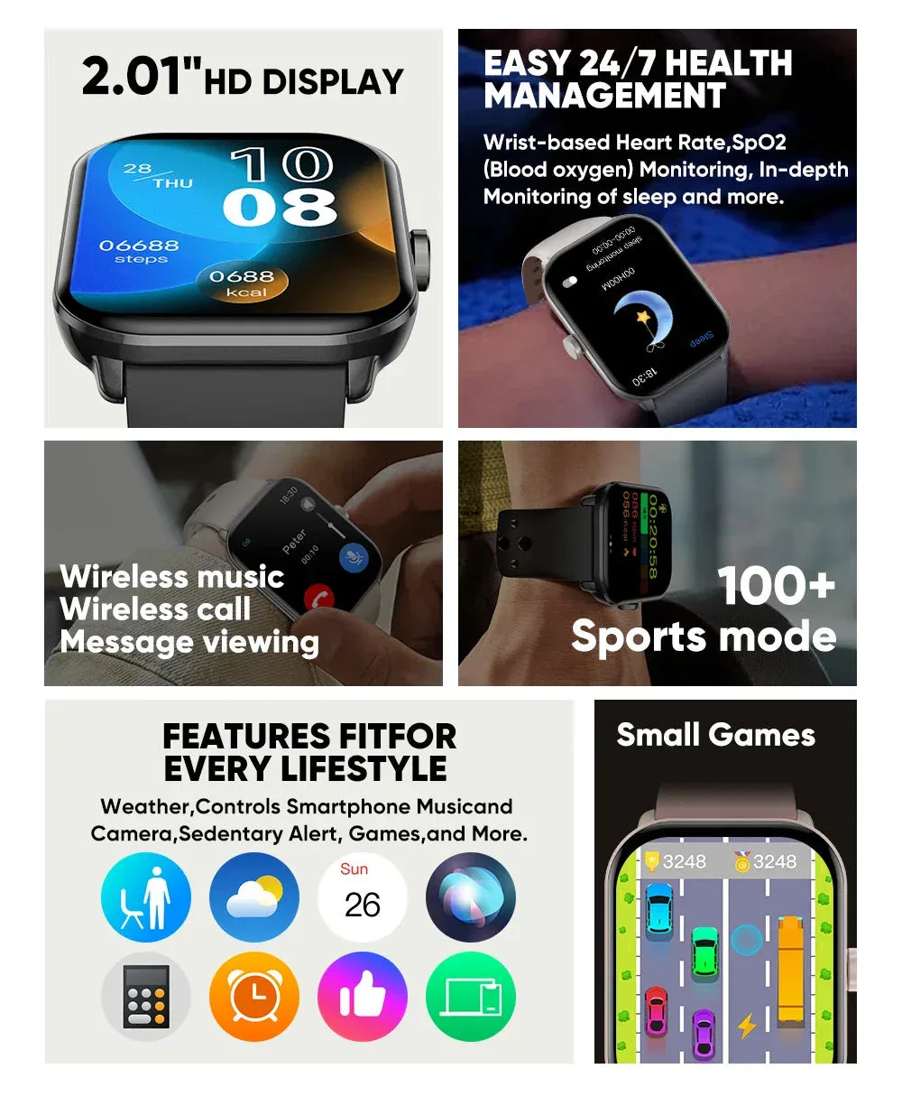 Xiaomi Watch 5 Men Women™ - RS Store