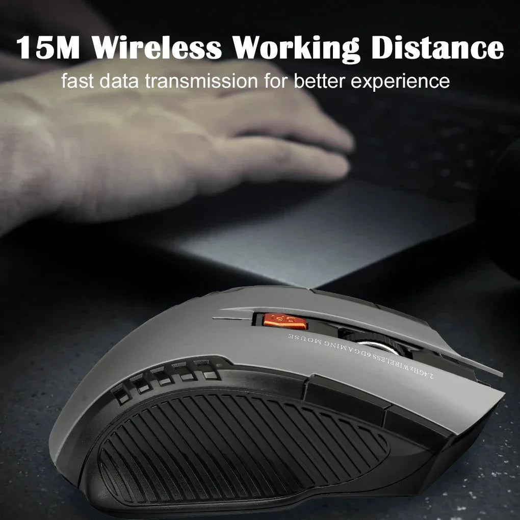 Wireless Mouse 1600DPI Supmango™ - RS Store
