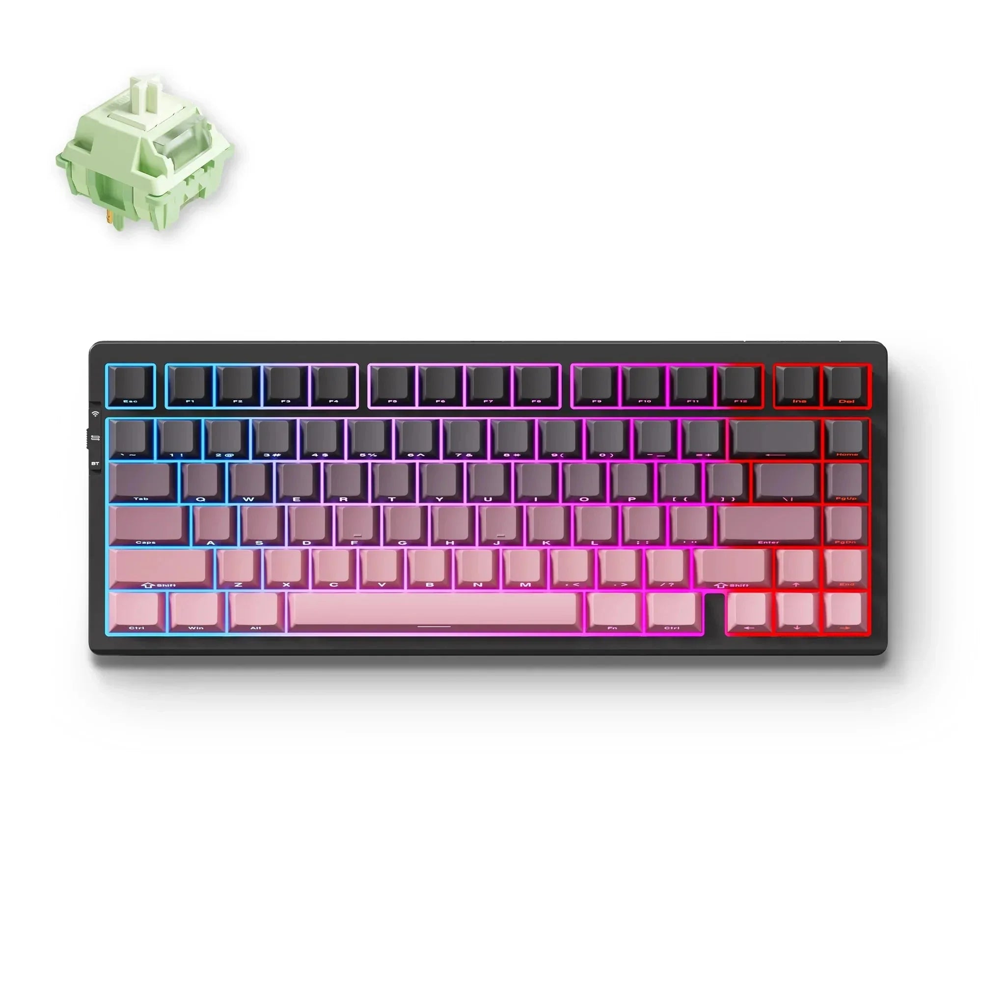 G75 Pro Wireless Mechanical Keyboard Mchose™ - RS Store