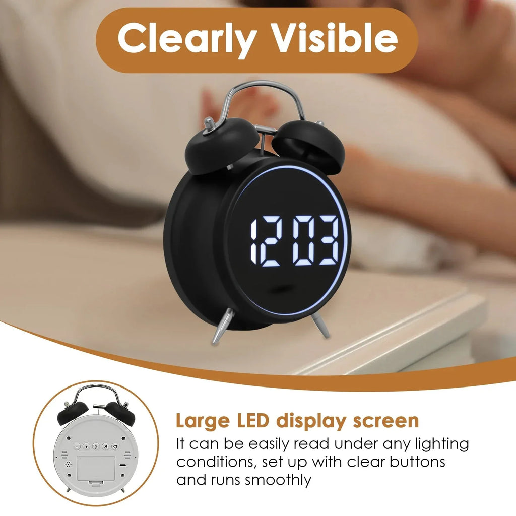 Digital Alarm Clock™ - RS Store