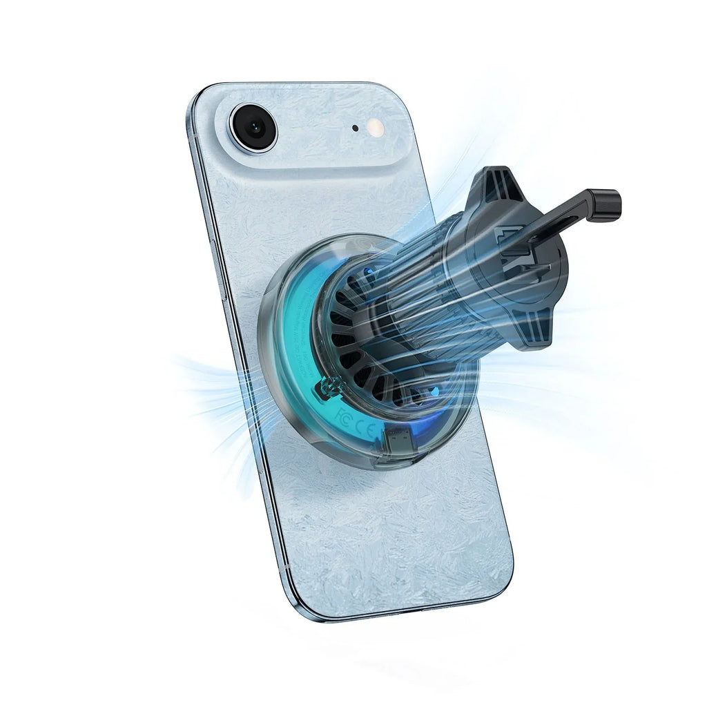 Qi2 25W Magnetic Wireless Fast Charging Car Holder Acefast™ - RS Store