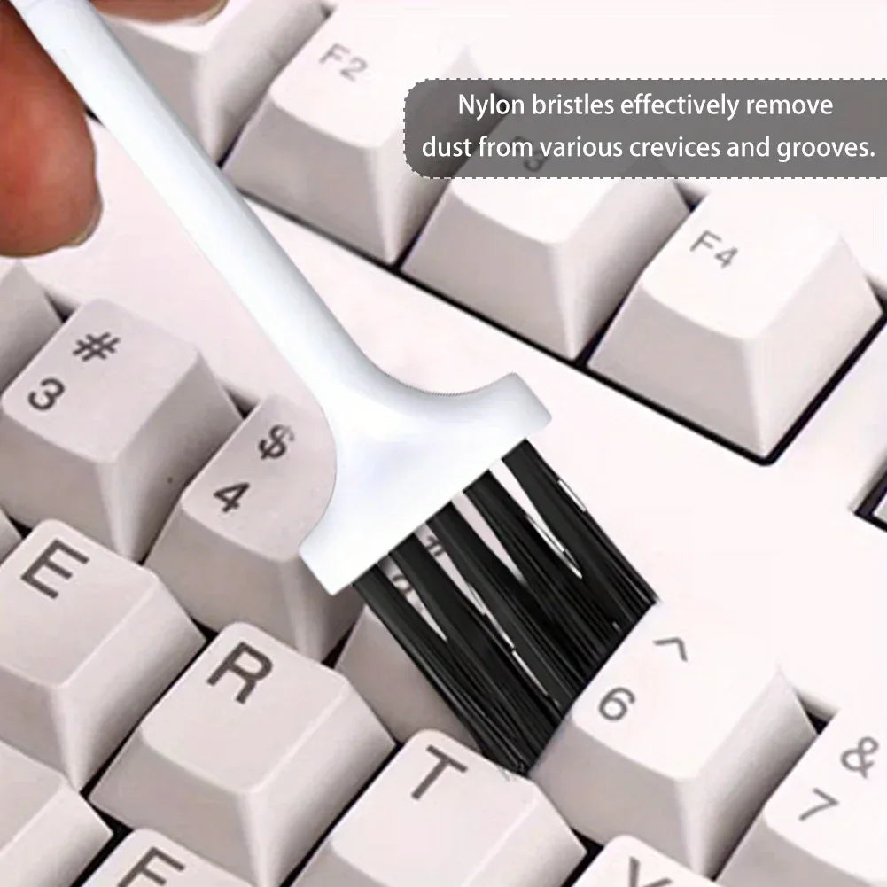 Mechanical Keyboard Keycap Puller Tool Set 4-Piece with Cleaning Brush™ - RS Store