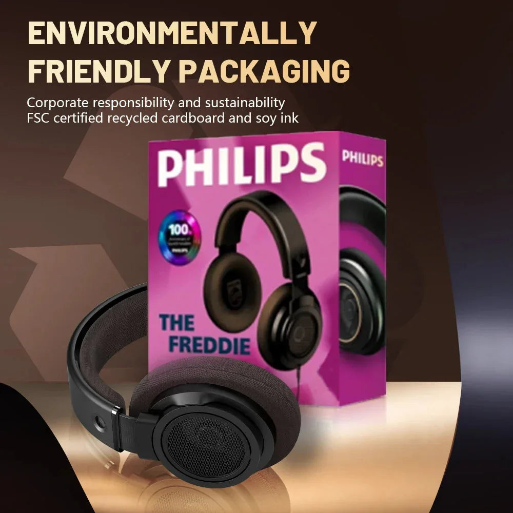 Open-Back Headphones Philips™ - RS Store