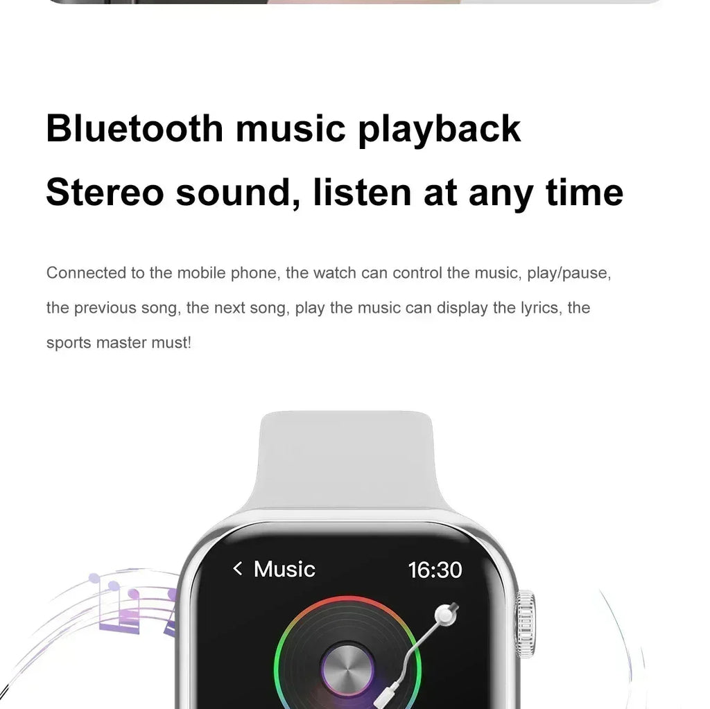 Smart Watch For Man™ - RS Store