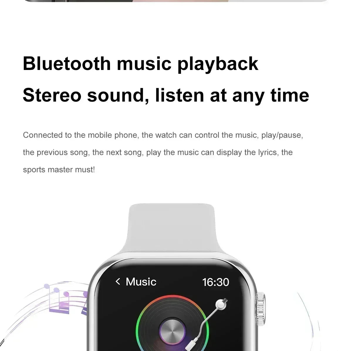 Smart Watch For Man™ - RS Store