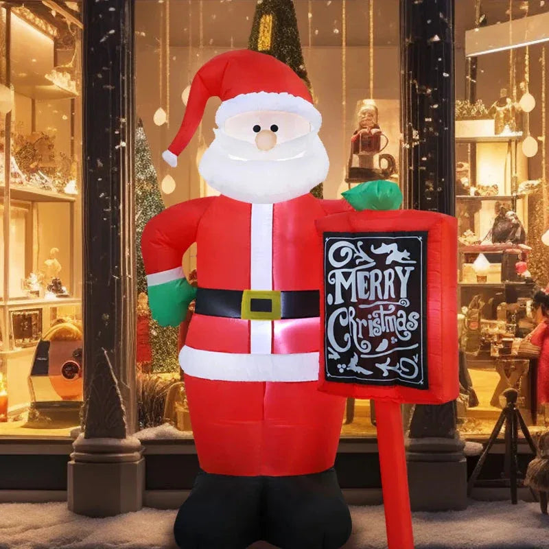 LED Light Up Christmas Inflatables™ - RS Store