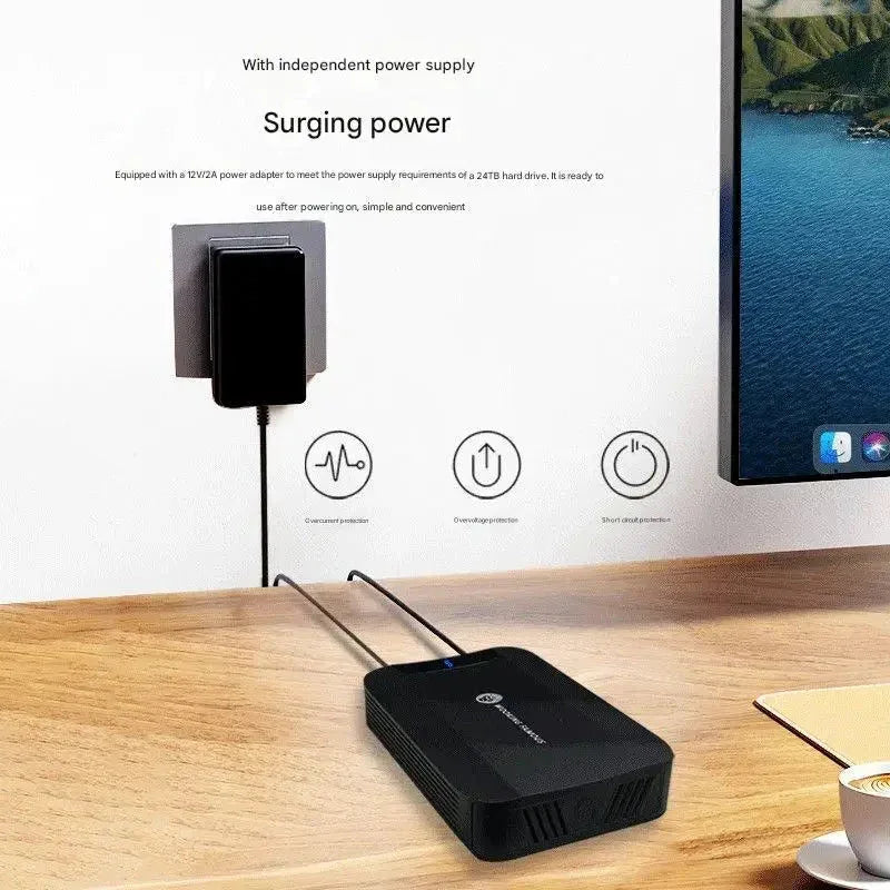 16TB 20TB External Hard Drive USB 3.0 Type-C HDD™ - RS Store