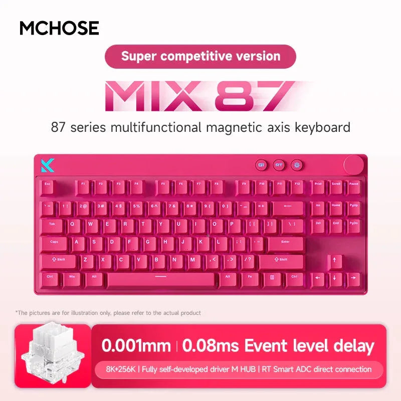 Gaming Keyboard MCHOSE™ - RS Store