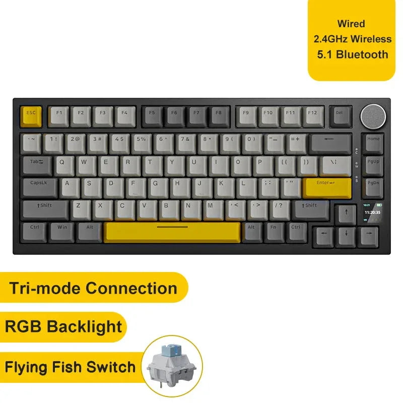 Mechanical Gaming Keyboard Ajazz™ - RS Store
