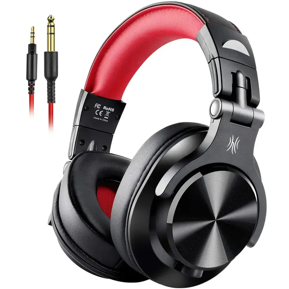 Wired Over Ear Headphone With Mic Oneodio™ - RS Store