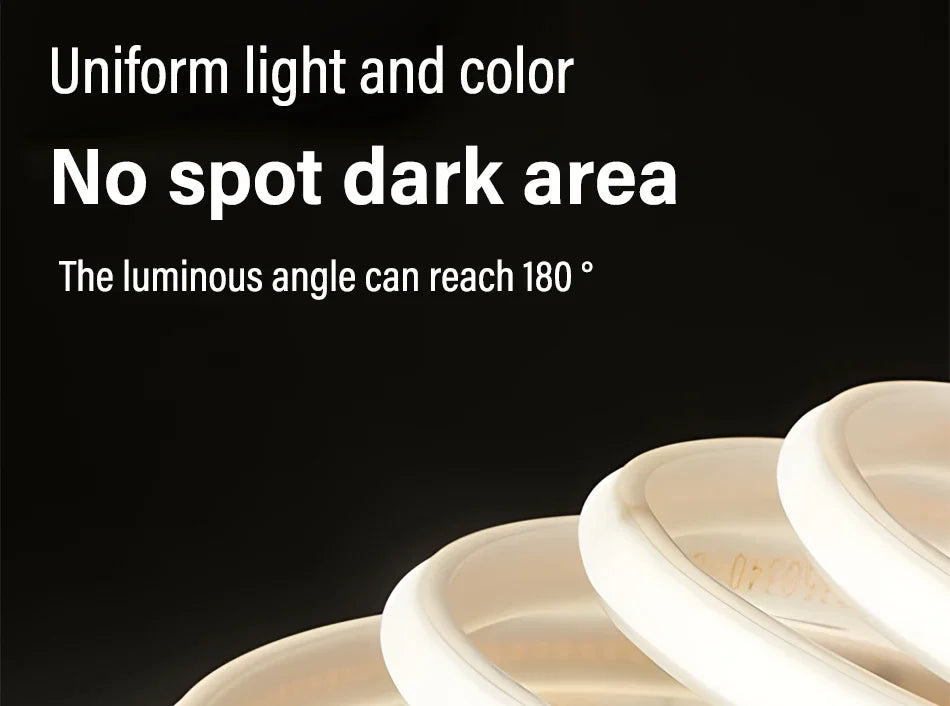 1M-50M 220V COB LED Strip Yingld™