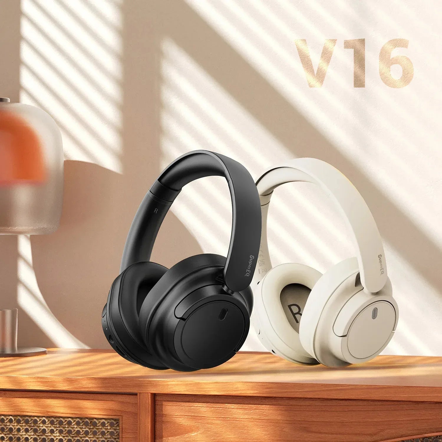 Wireless Bluetooth 5.3 Headphones Oneodio™ - RS Store