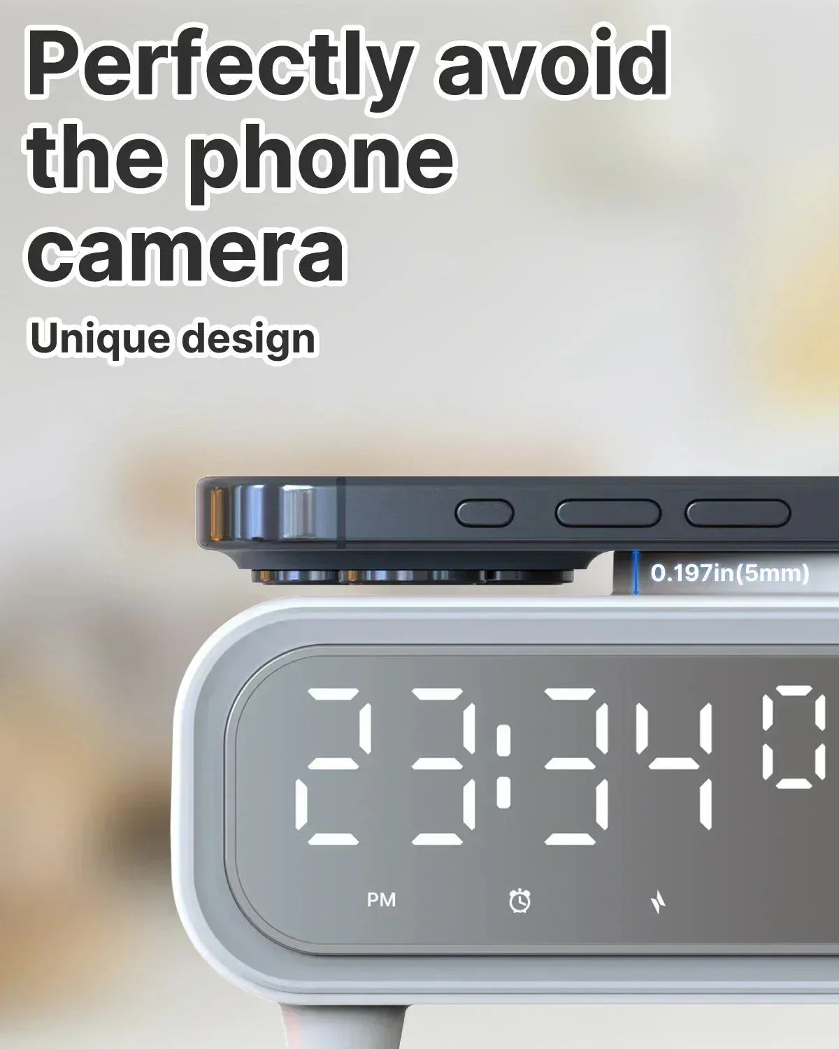 6 In 1 Wireless Charger Stand Opansten™ - RS Store