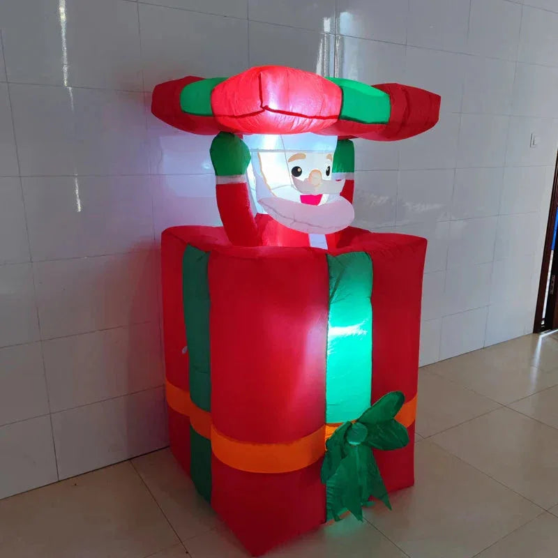 LED Light Up Christmas Inflatables™ - RS Store