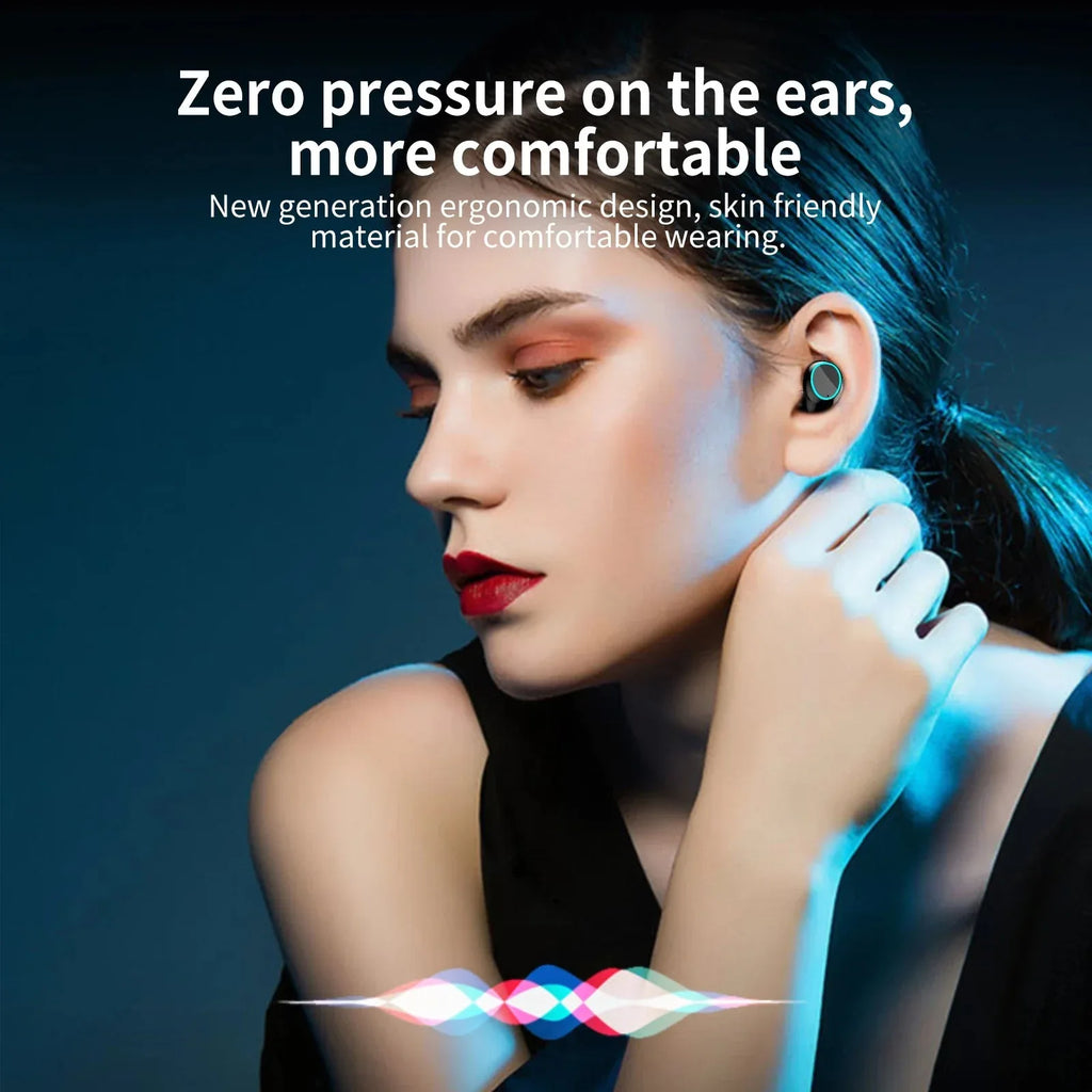 Wireless ENC Earbuds BLAST™ - RS Store