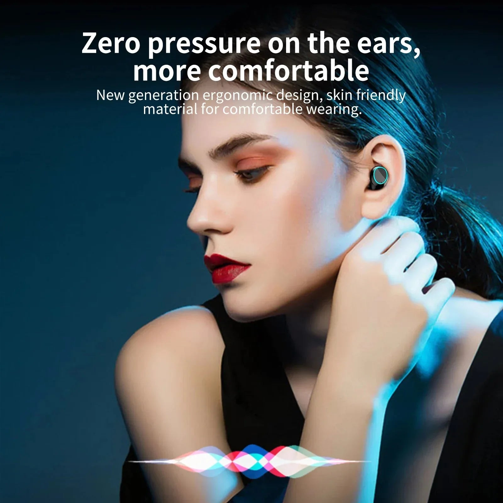 Wireless ENC Earbuds BLAST™ - RS Store