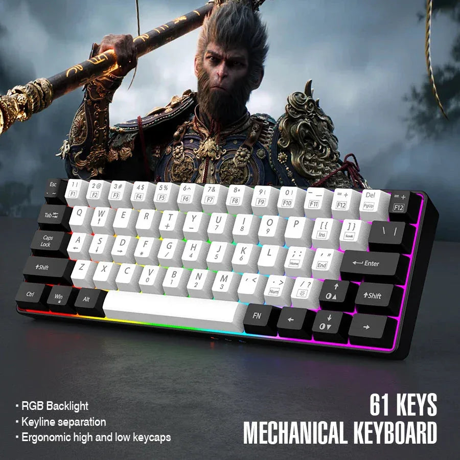 Gaming Keyboard 7KEYS™ - RS Store