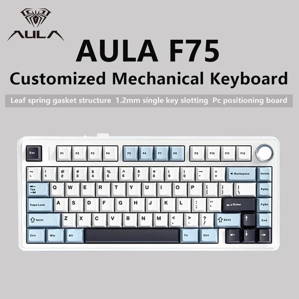 Mechanical Gaming Keyboard AULA™ - RS Store