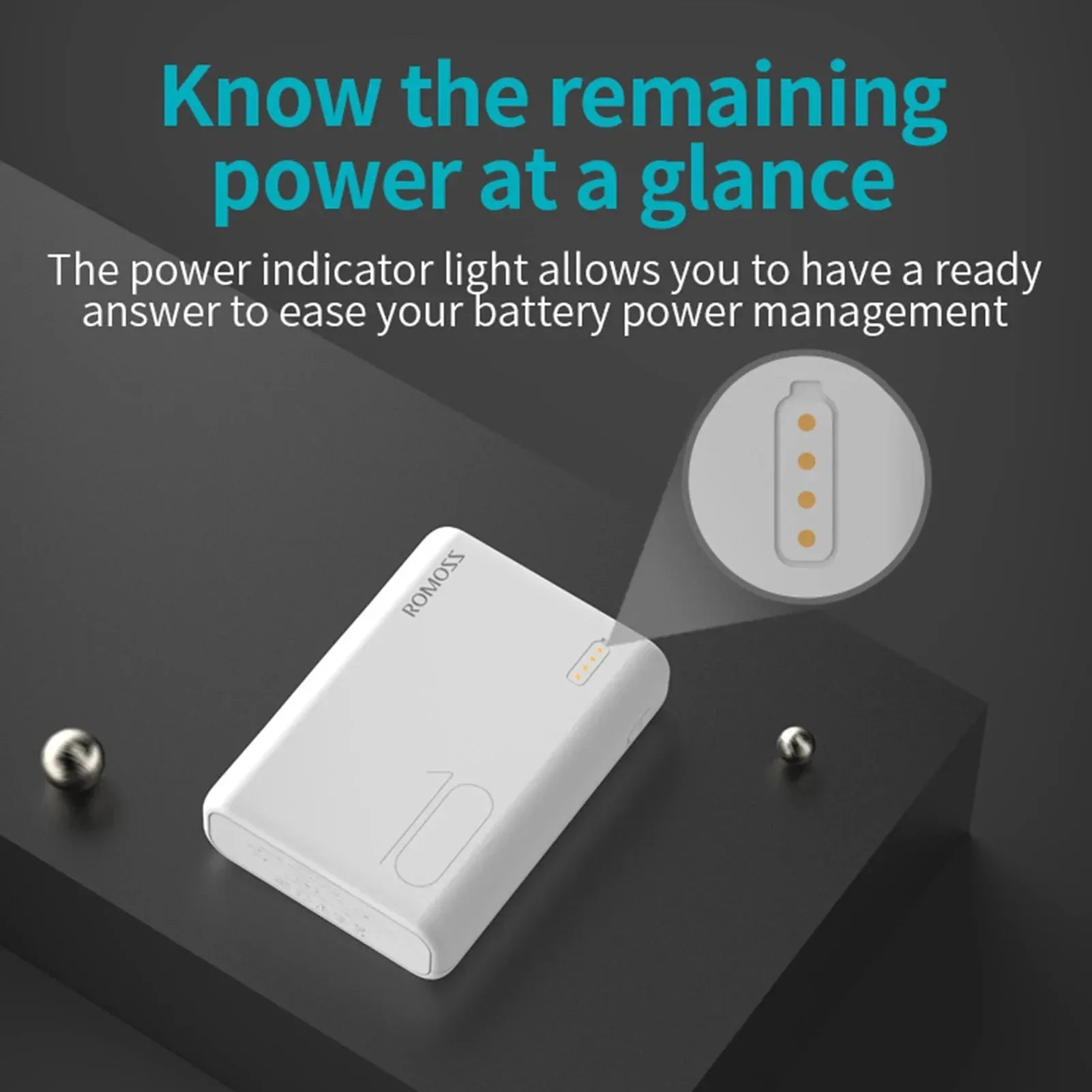 Power Bank 10000mAh Portable External Battery Charger™ - RS Store