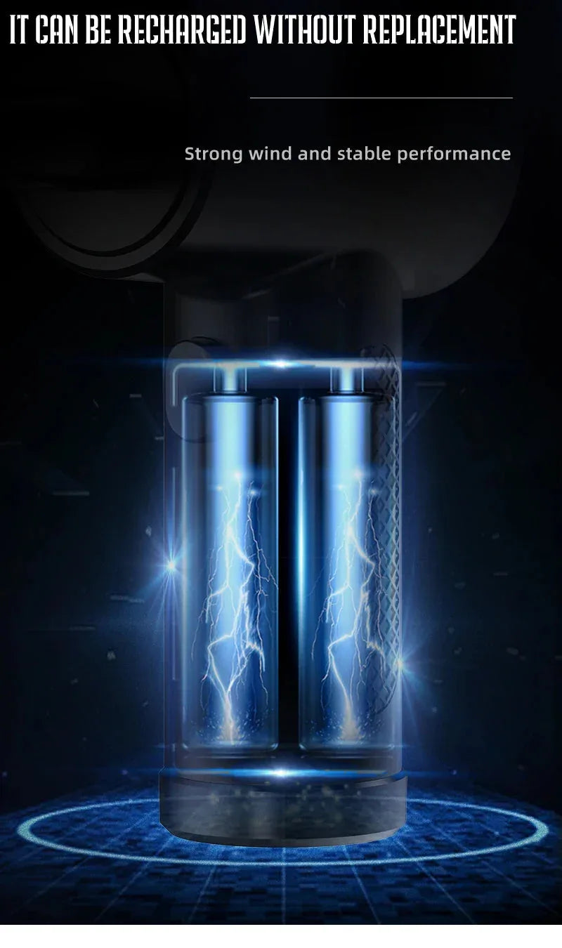 Portable Air Duster Yasoko™ - RS Store