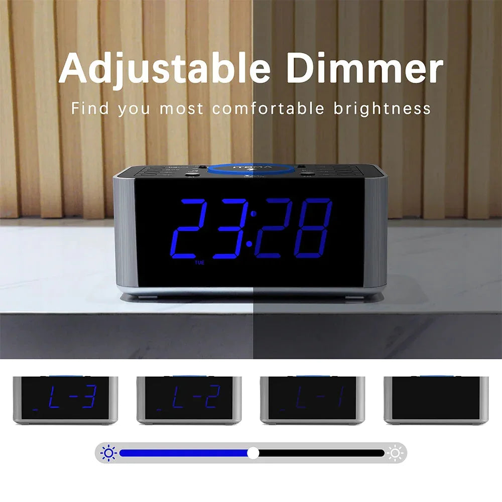 Alarm Clock Radio™ - RS Store