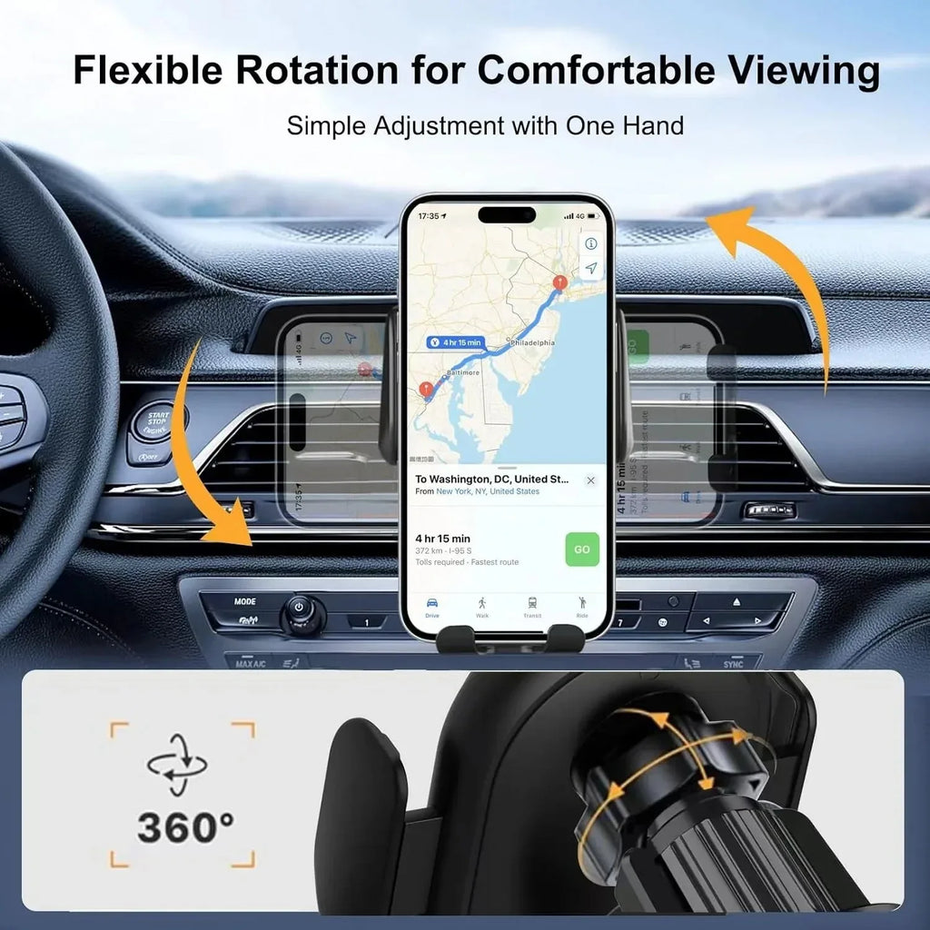 Wireless Car Charger™ - RS Store
