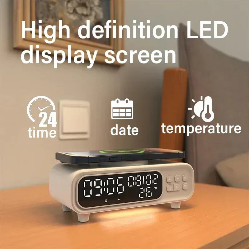 6 In 1 Wireless Charger Stand Opansten™ - RS Store