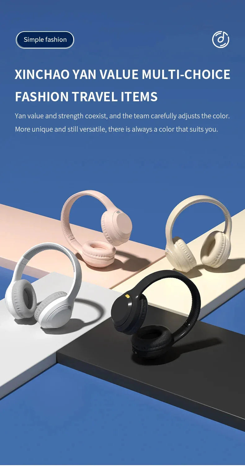 Wireless Headphones Xiaomi™ - RS Store