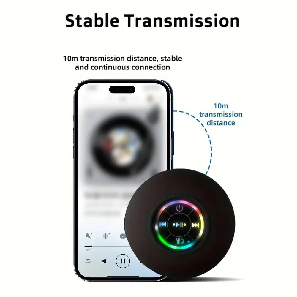 Portable Wireless Bluetooth Speaker Vghelo™ - RS Store
