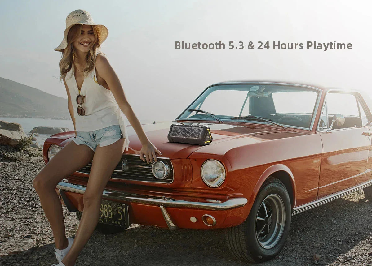 Outdoor Bluetooth Speaker Mlove™ - RS Store