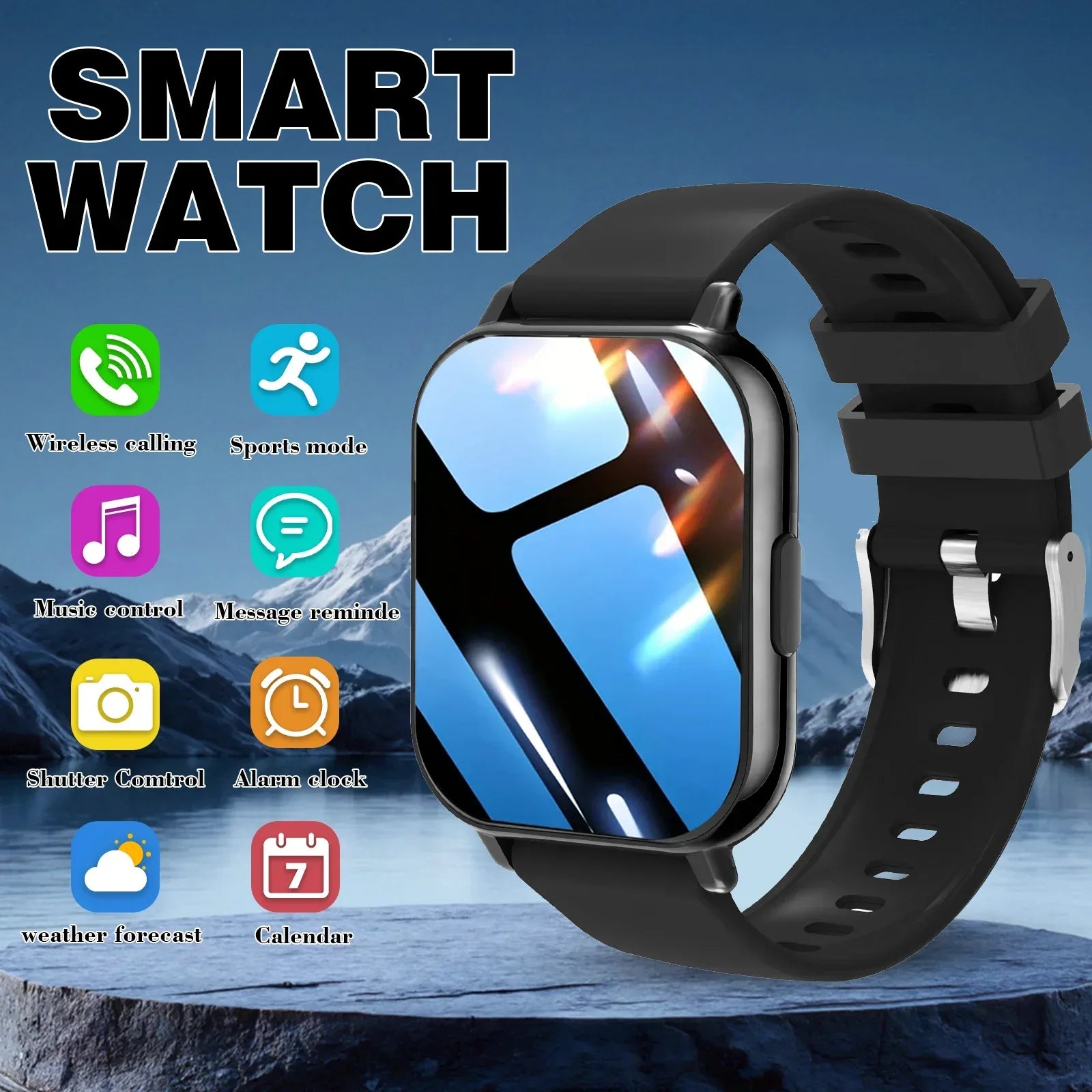 Smart Watch for Men & Women™ - RS Store