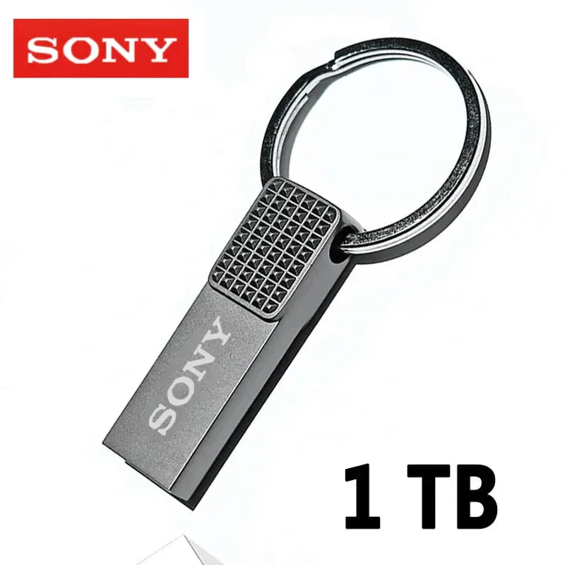 USB Flash Drive 2TB Sony™ - RS Store