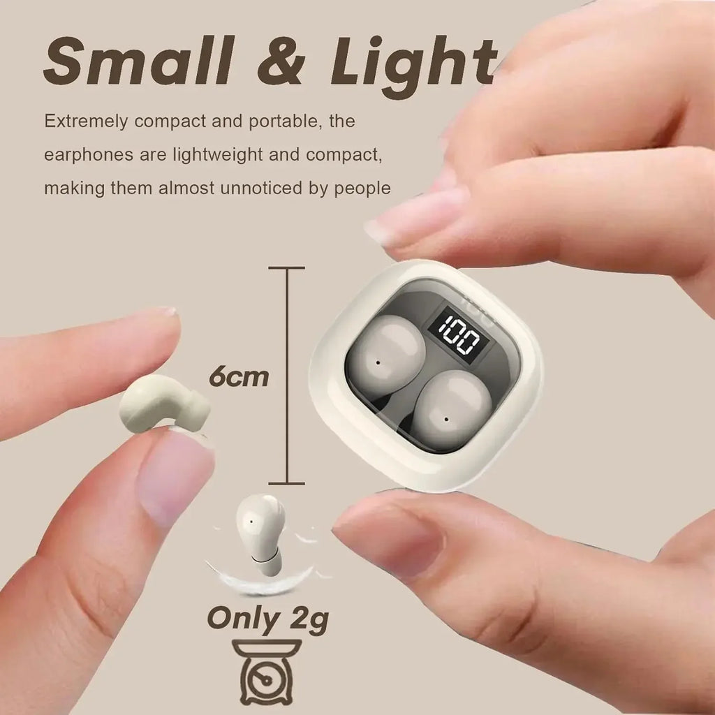 Smallest Invisible Mini Earbuds™ - RS Store