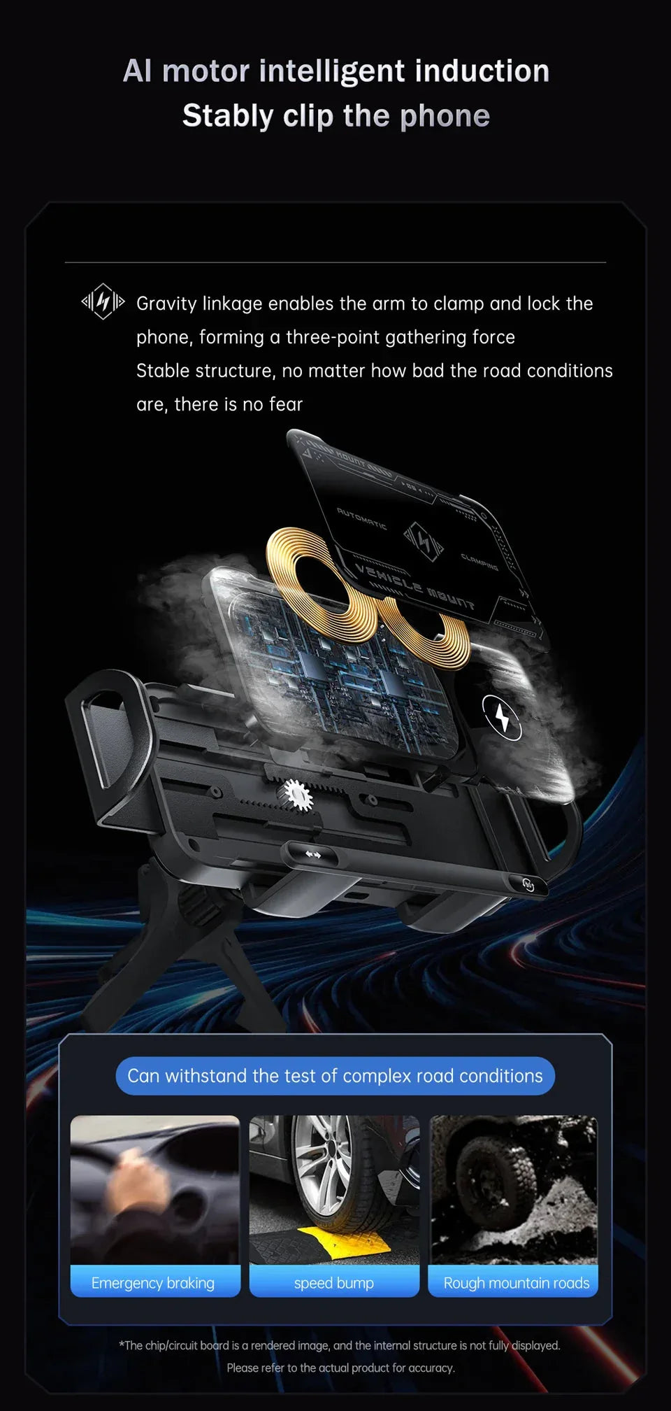 Car Wireless Charger™ - RS Store