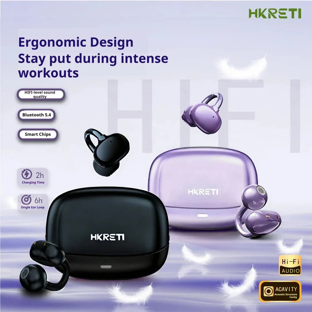 HG10 Long Battery Life Wireless Earbuds HKRETI™ - RS Store