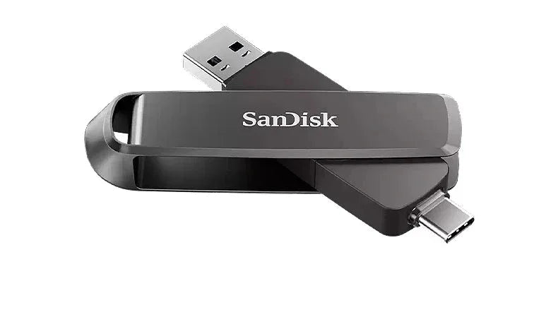 Extreme PRO Dual USB 3.2 Type-C Flash Drive Sandisk™ - RS Store
