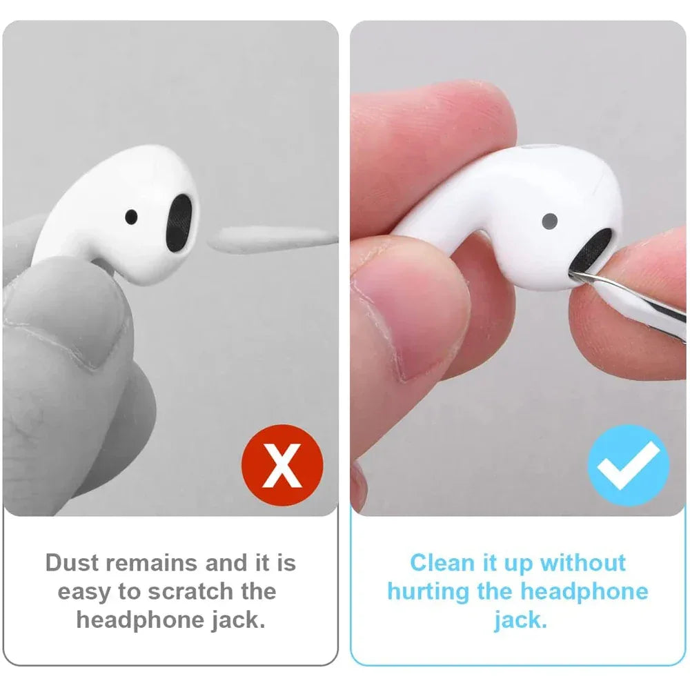 Bluetooth Earphones Cleaning Tool for Airpods™ - RS Store