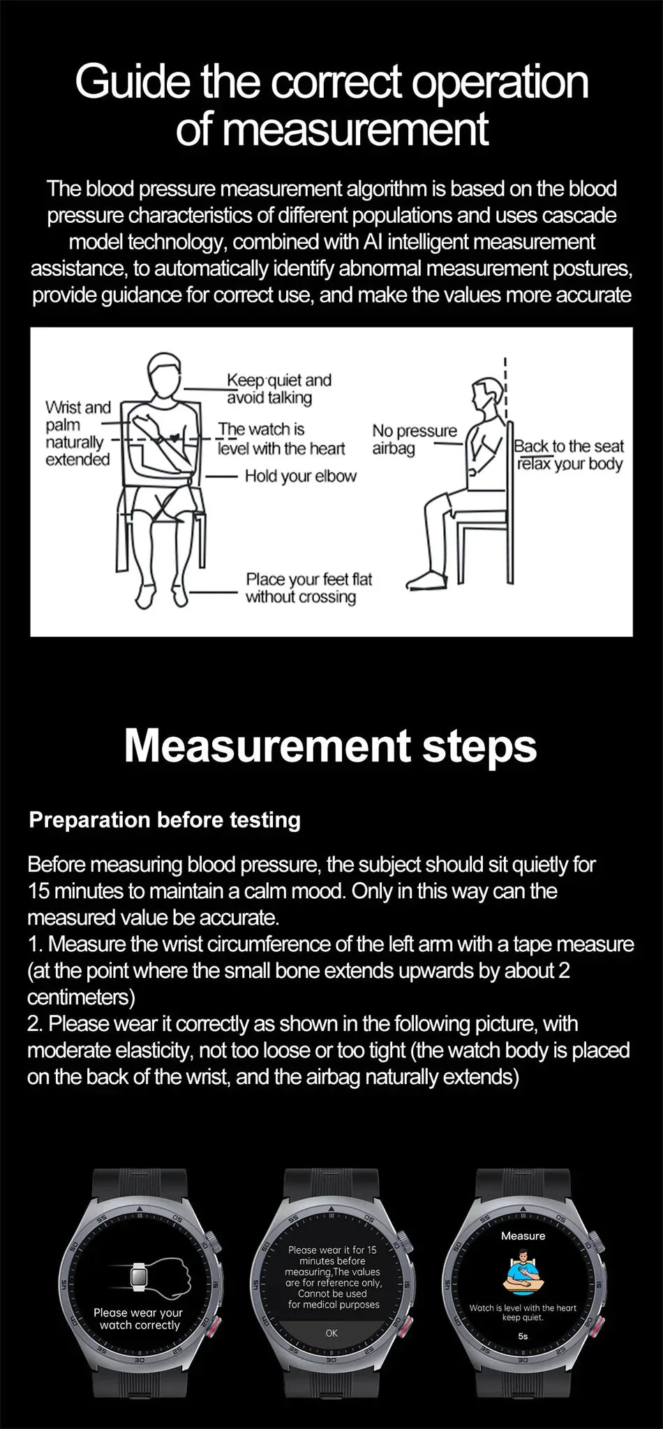KAVSUMI S25 Smartwatch™ - RS Store