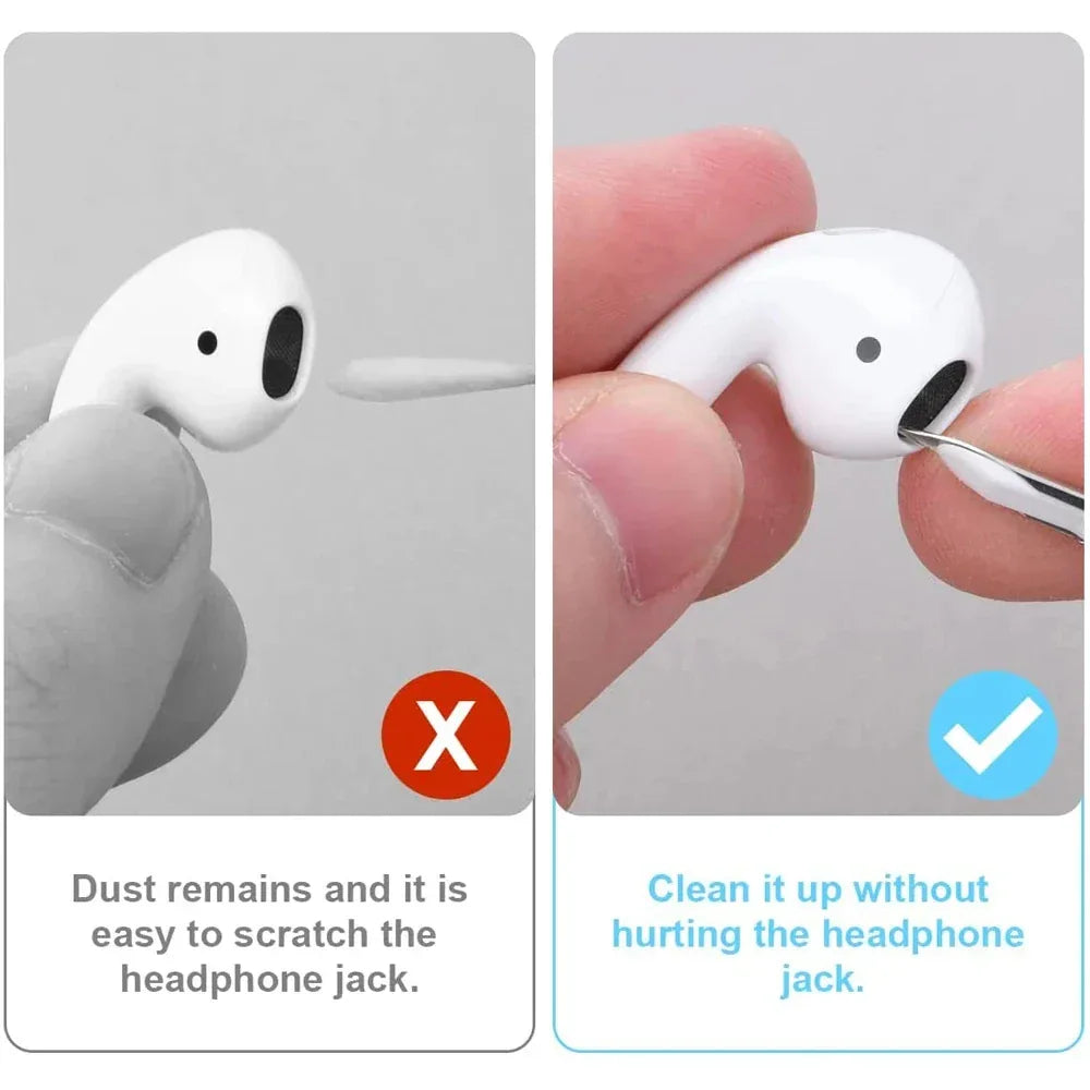 Bluetooth Earphones Cleaning Tool for Airpods™ - RS Store
