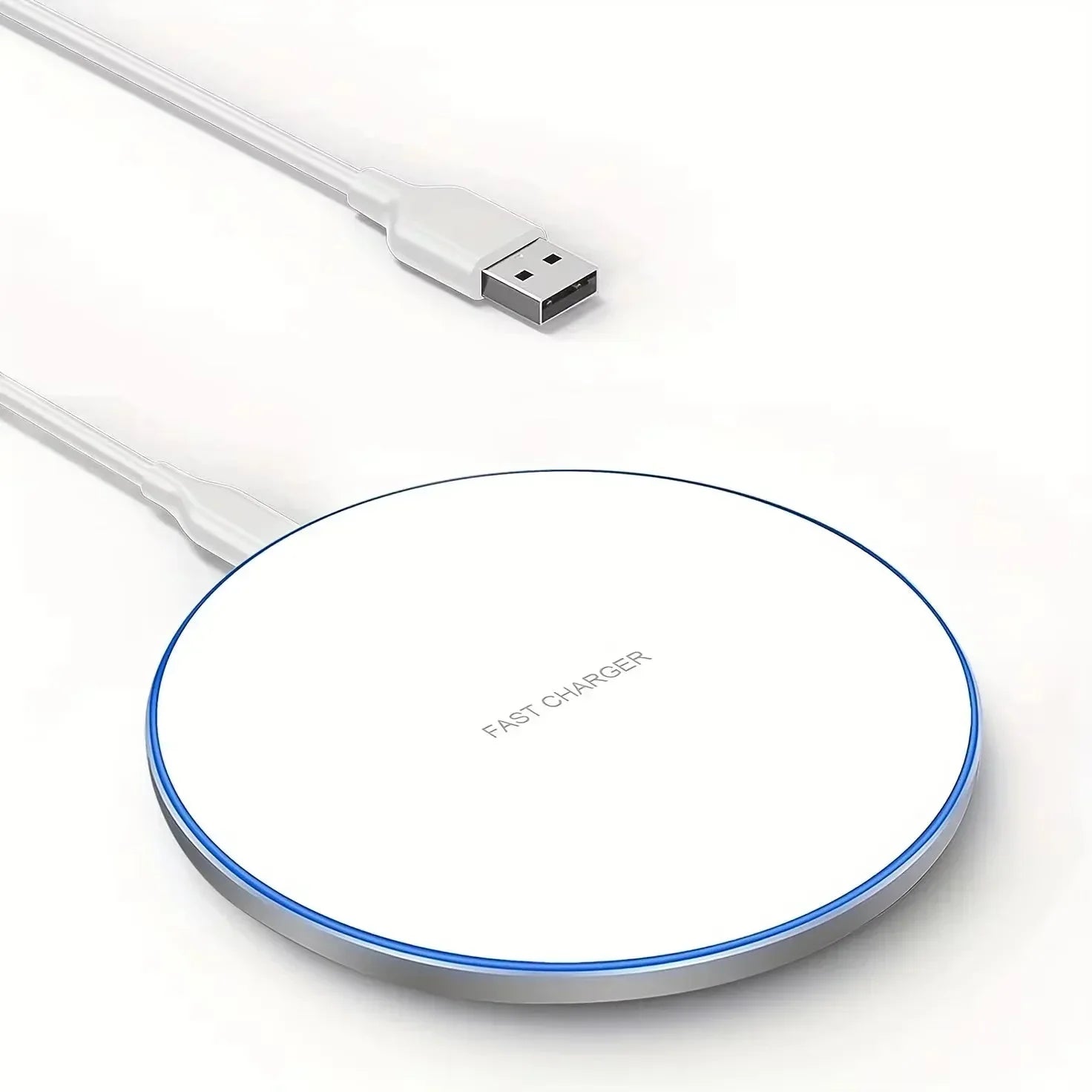 Mini LED Wireless Charger Pad™ - RS Store