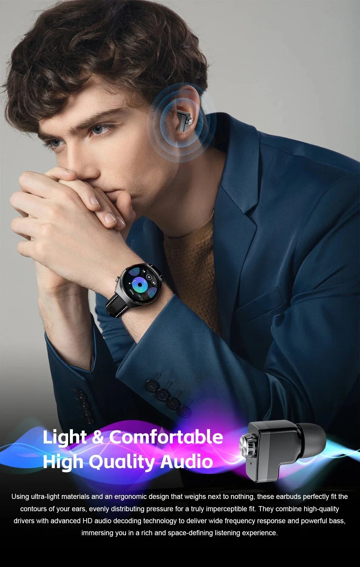 Smart Watch For Man And Woman™ - RS Store