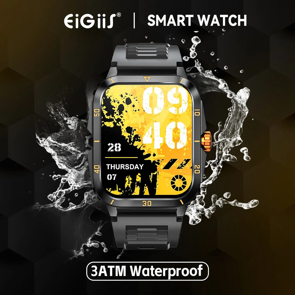 EIGIIS Smart Watch™ - RS Store