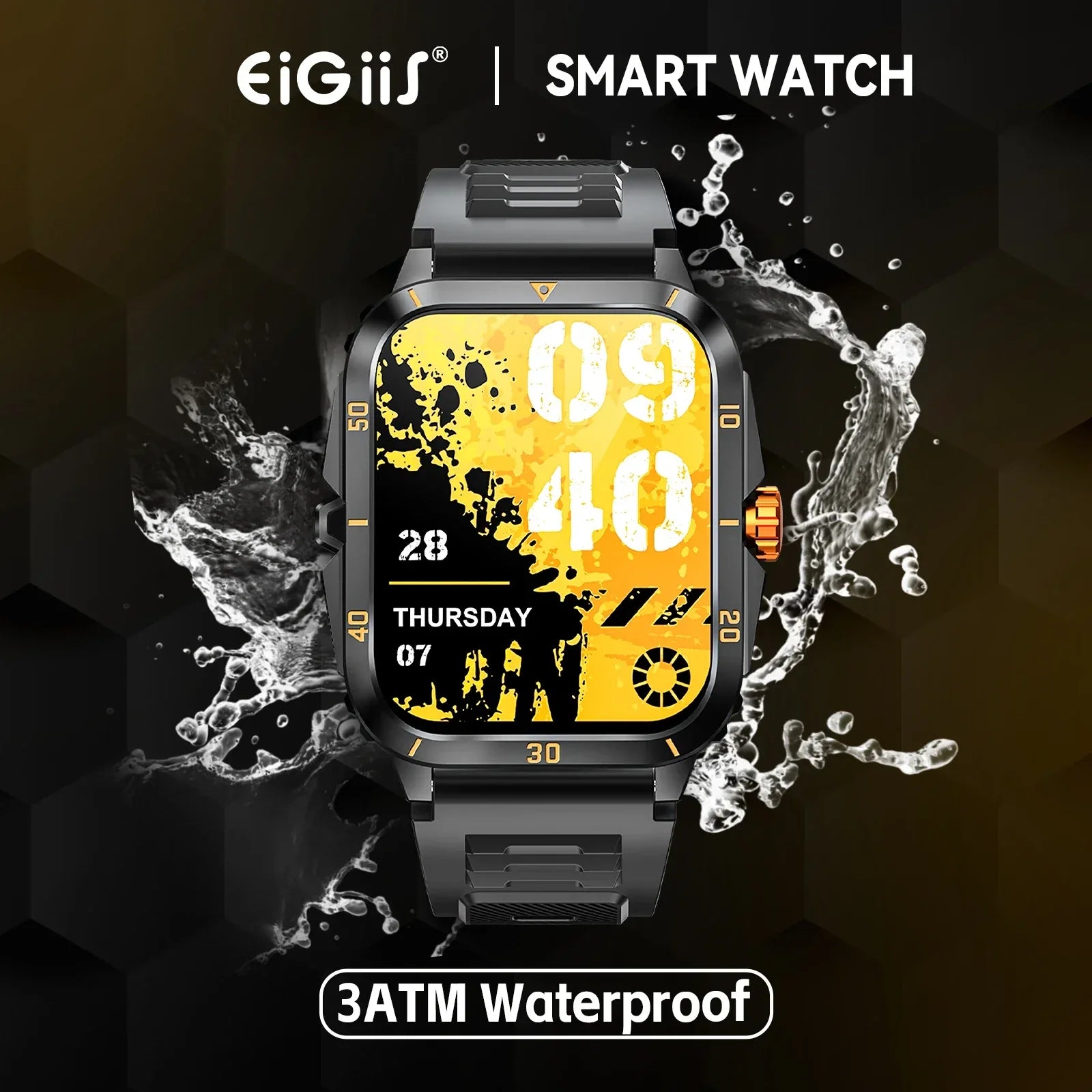 EIGIIS Smart Watch™ - RS Store
