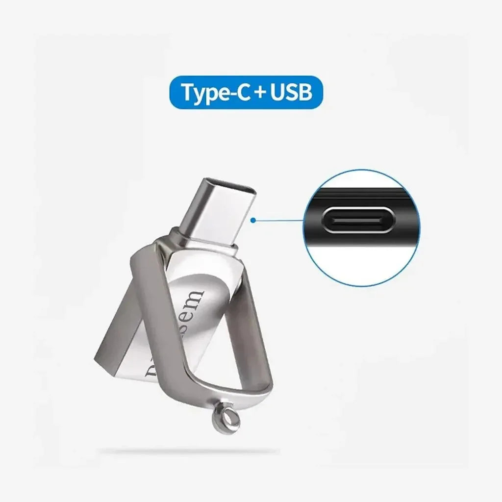 Bliksem 2in1 USB Flash Drive™ - RS Store