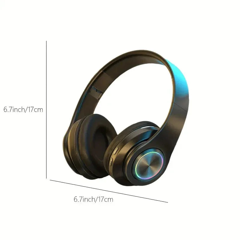 Wireless Over Ear Headphones™ - RS Store