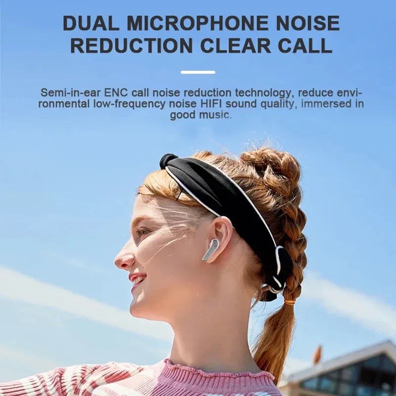 Bluetooth 5.3 Earbuds Stereo Bass™ - RS Store