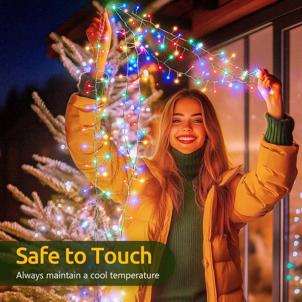 30-75M LED Firecracker String Lights IEEYEEY™ - RS Store