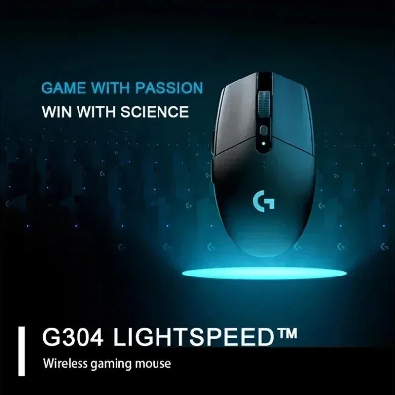 G304 Ligthspeed Wireless Gaming Mouse Logitech™